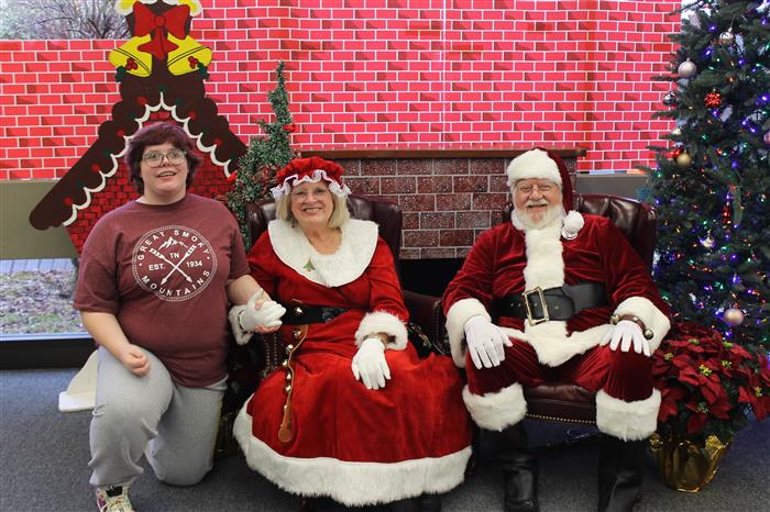 Happy Holidays 2022. Fun all over our AIU-operated Special Education Schools.